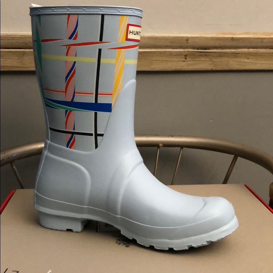 Hunter Boot